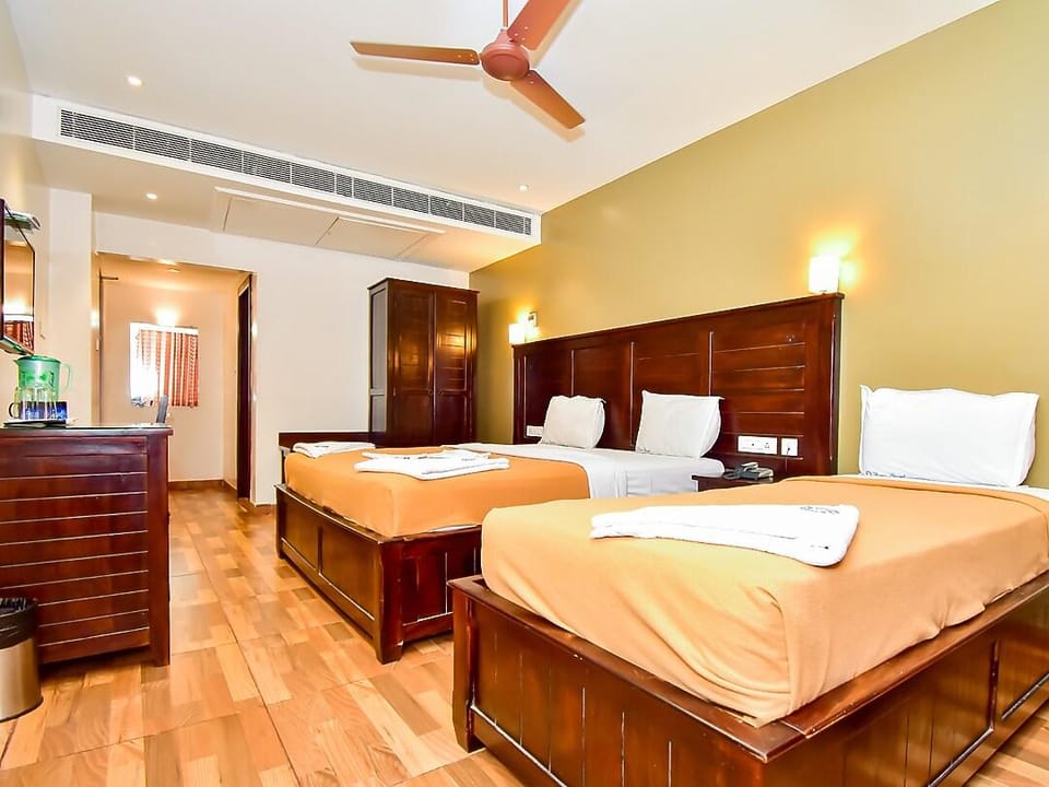 Ranis Grand Hotel in Coimbatore