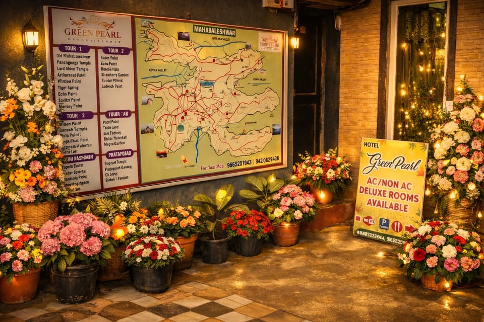 GreenPearl Mahabaleshwar Hotel in Maharashtra