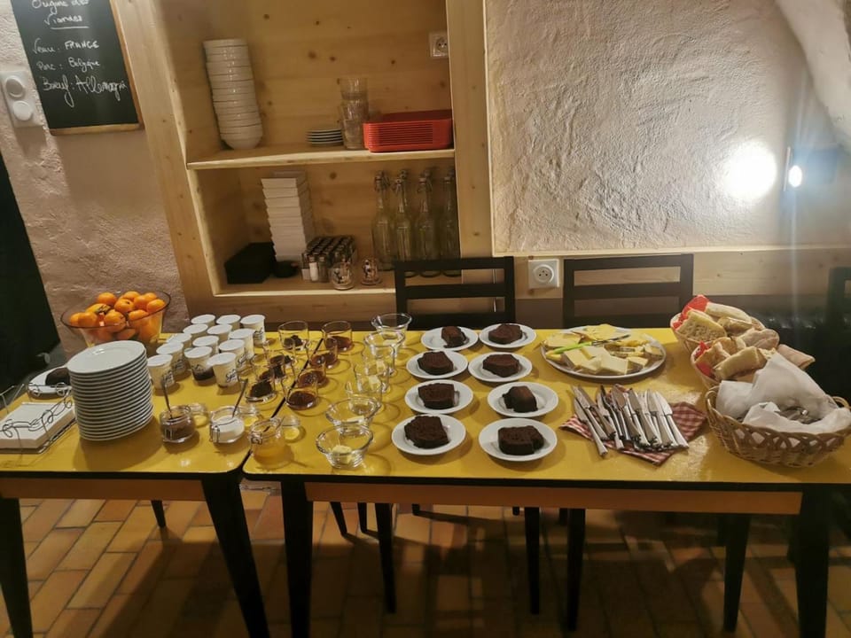 La Mansio de Bons Inn in Les Deux Alpes