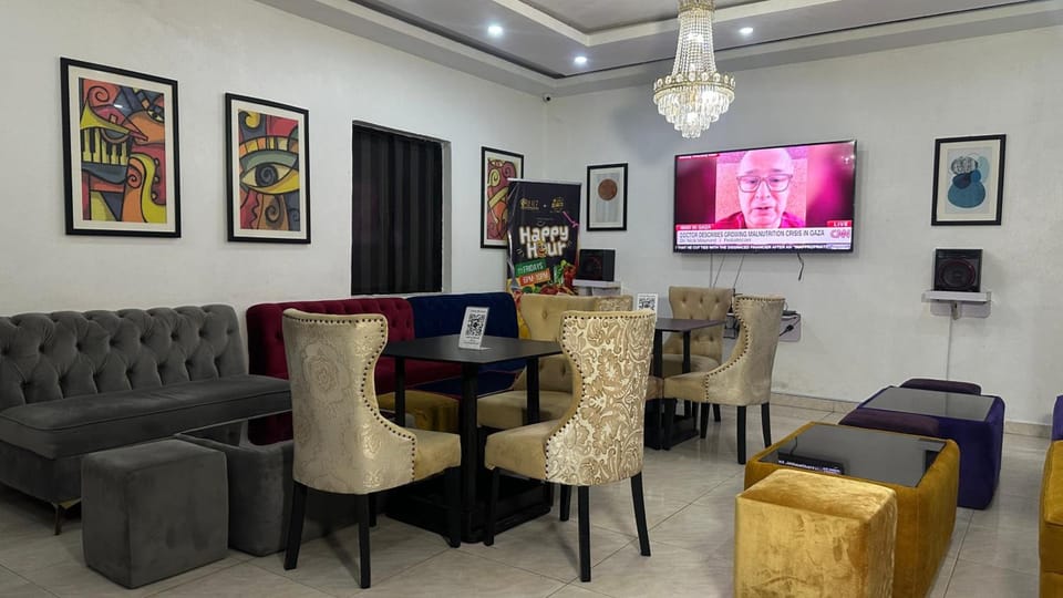 247 Luxury Hotel & Apartment Ajah Hotel in Lagos, Nigeria