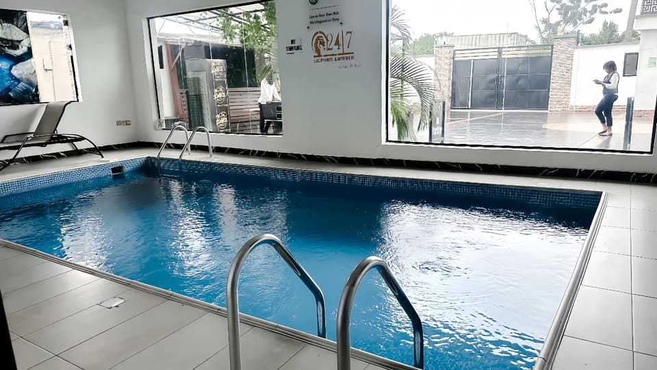 247 Luxury Hotel & Apartment Ajah Hotel in Lagos, Nigeria