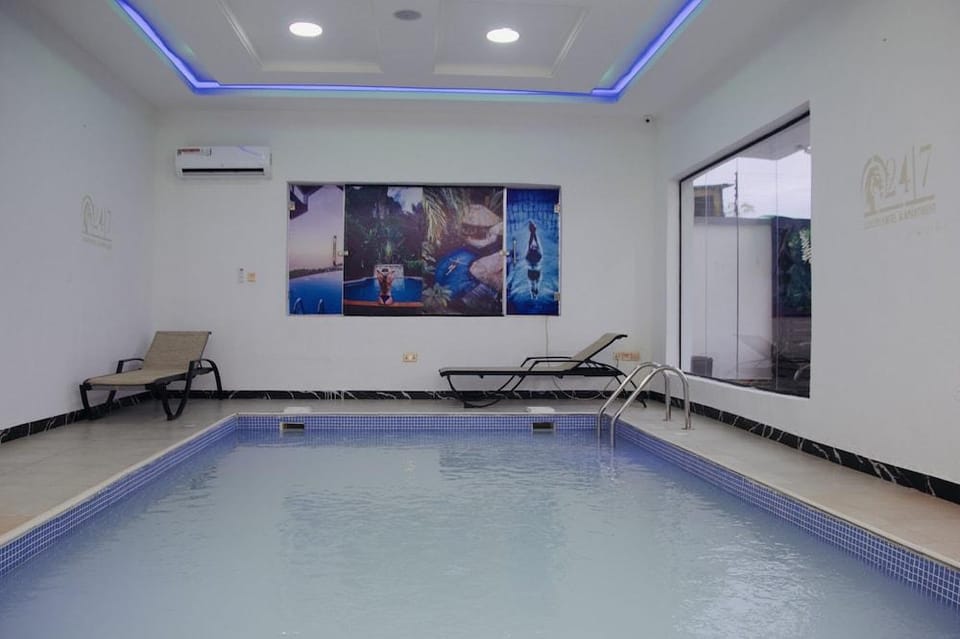 247 Luxury Hotel & Apartment Ajah Hotel in Lagos, Nigeria