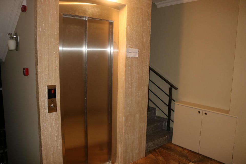 Interior view