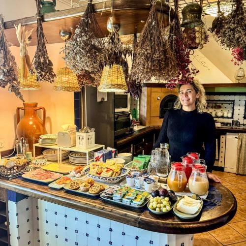 Villa Monica B&B Hotel in Sant Agnello