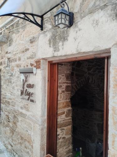Vouno Village Inn in Decentralized Administration of the Aegean