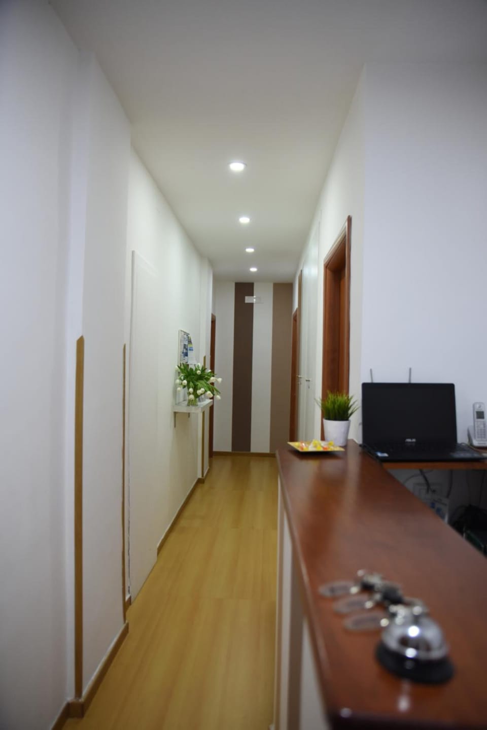 The Night Guest House Hotel in Priora
