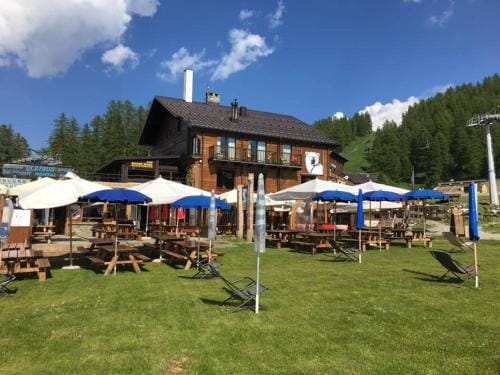 Orso Bianco Hotel & Chalet Hotel in Piedmont