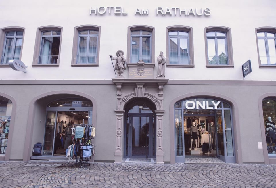 Hotel am Rathaus Hotel in Freiburg