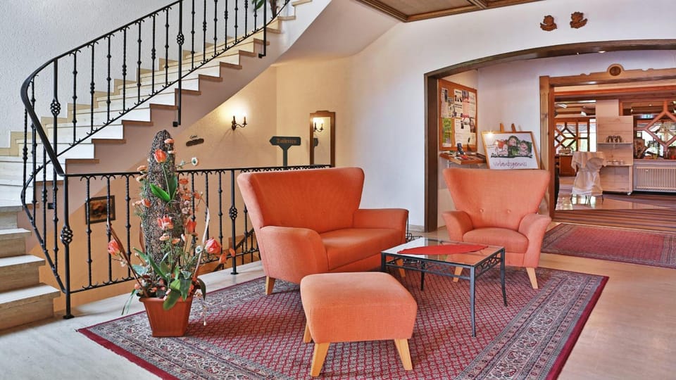 Schwarzwald Sonnenhof Hotel in Baden-Württemberg