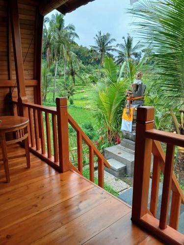 Lumbung Umaluah Villa Hotel in Sidemen