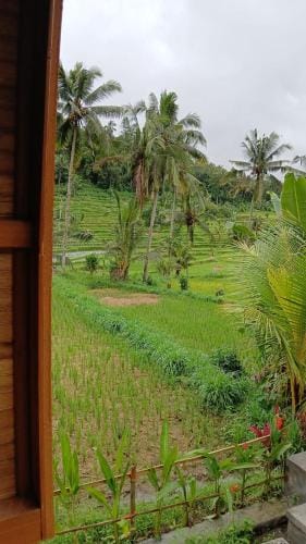 Lumbung Umaluah Villa Hotel in Sidemen