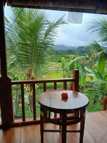 Lumbung Umaluah Villa Hotel in Sidemen