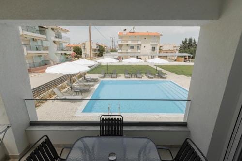 Porto Dionysos Hotel in Decentralized Administration of Macedonia and Thrace