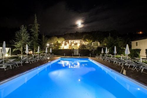 Fontepino Hotel in Umbria