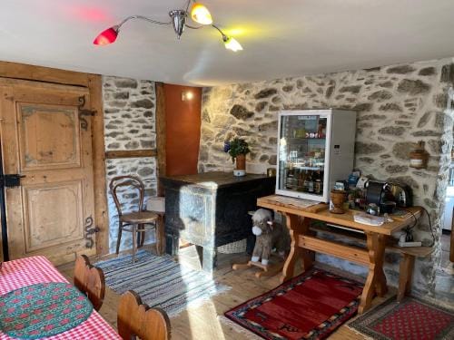Casa Vegana Hotel in Canton of Grisons