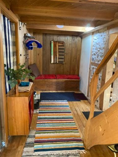 Casa Vegana Hotel in Canton of Grisons