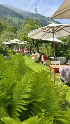Chasa Jaro Hotel in Canton of Grisons