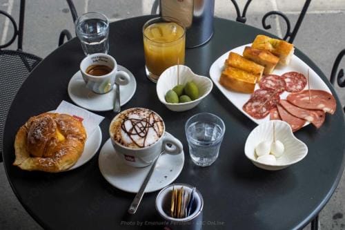 Il corso Hotel in Umbria