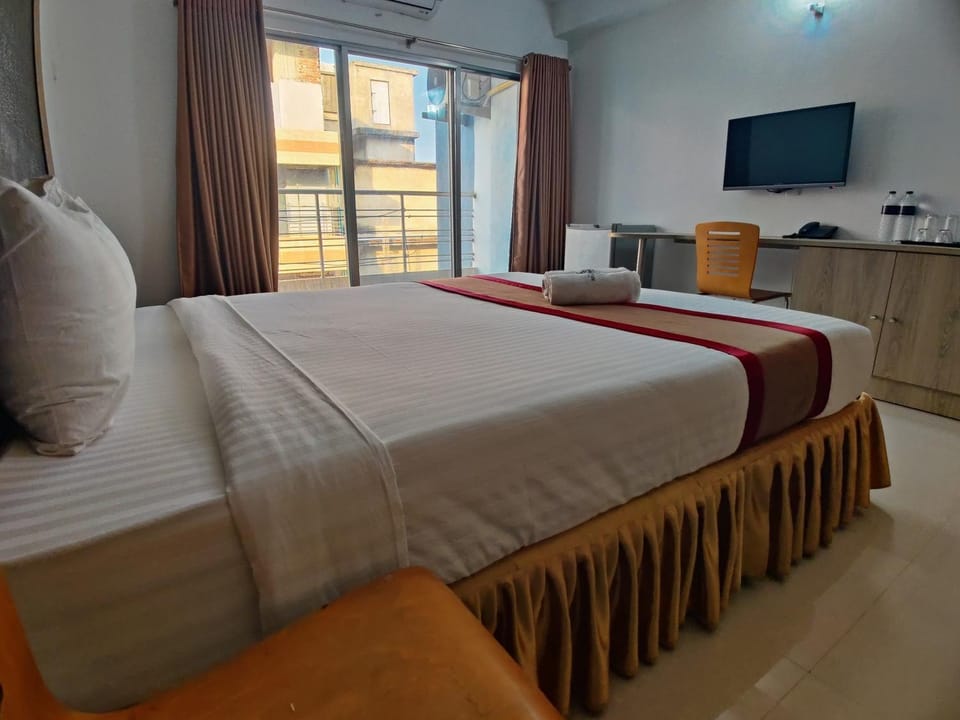 Cox West Inn Hotel in Bangladesh
