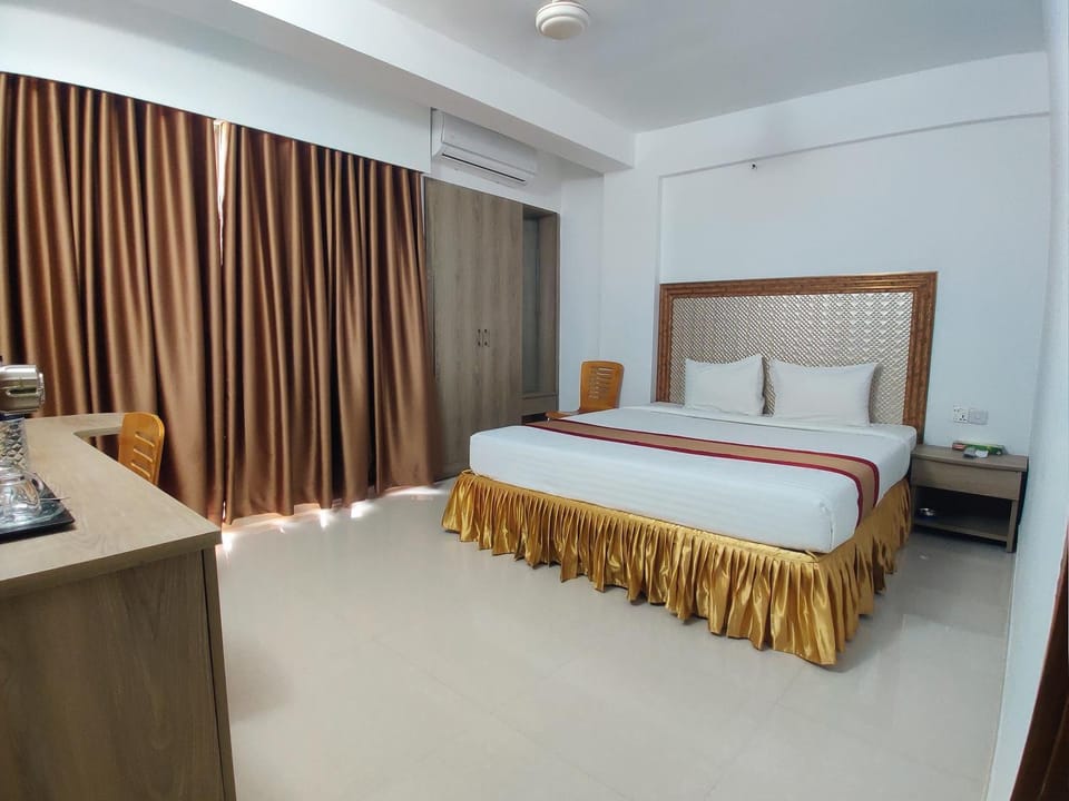 Cox West Inn Hotel in Bangladesh