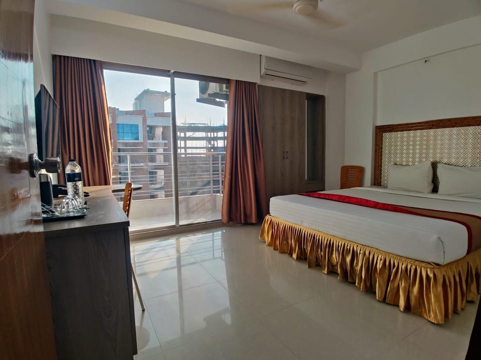 Cox West Inn Hotel in Bangladesh