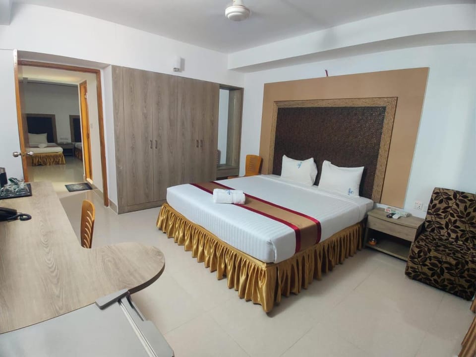 Cox West Inn Hotel in Bangladesh