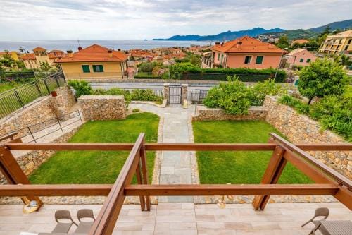 Mirto Blu Hotel in Borgio Verezzi