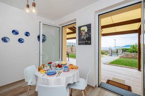 Mirto Blu Hotel in Borgio Verezzi