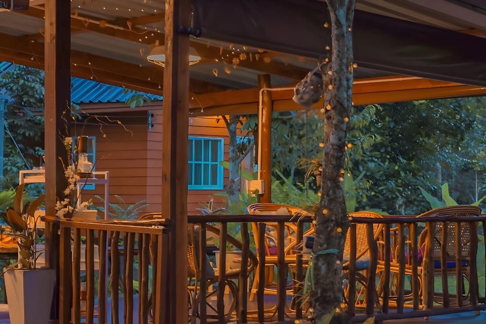 Rat Min House Hotel in Thailand
