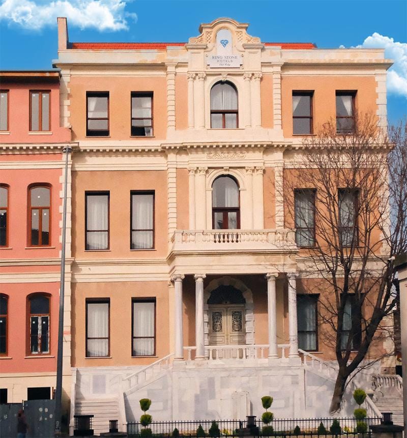 Ring Stone Hotel Old City Hotel in İstanbul Province