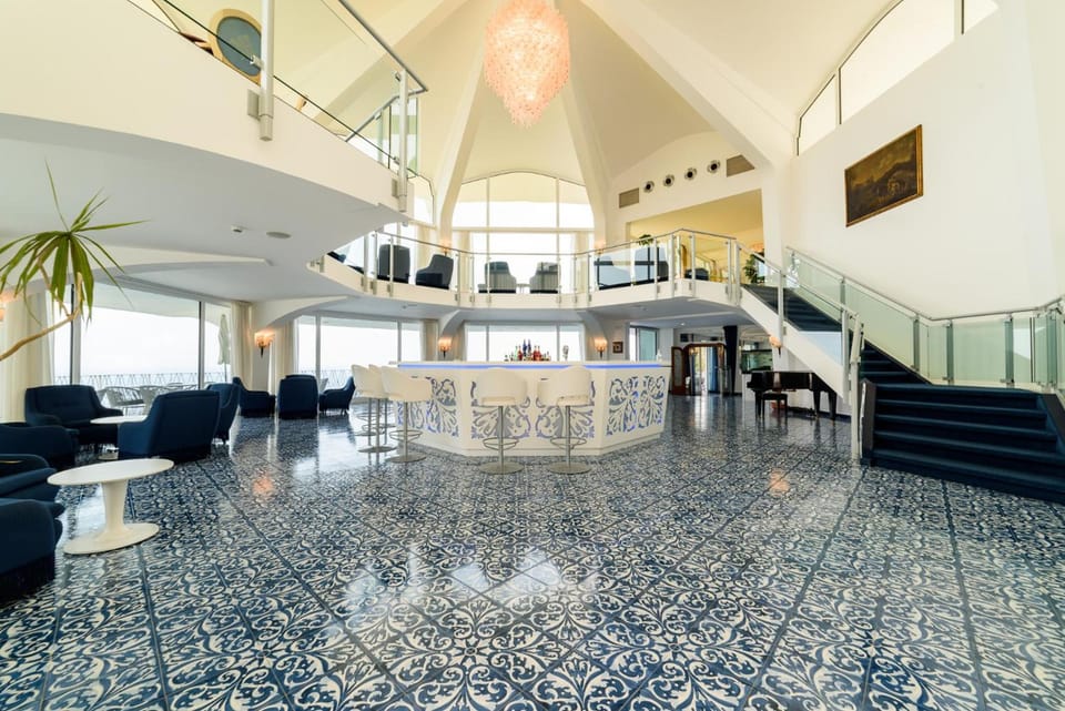 Grand Hotel Excelsior Hotel in Amalfi