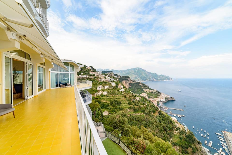 Grand Hotel Excelsior Hotel in Amalfi