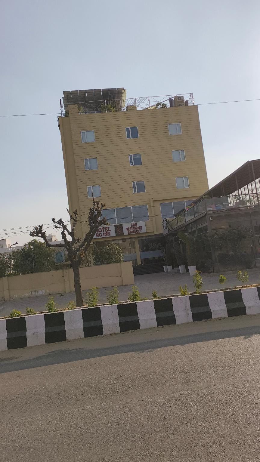 Hotel RG Inn Sirsi Road Jaipur Hotel in Jaipur