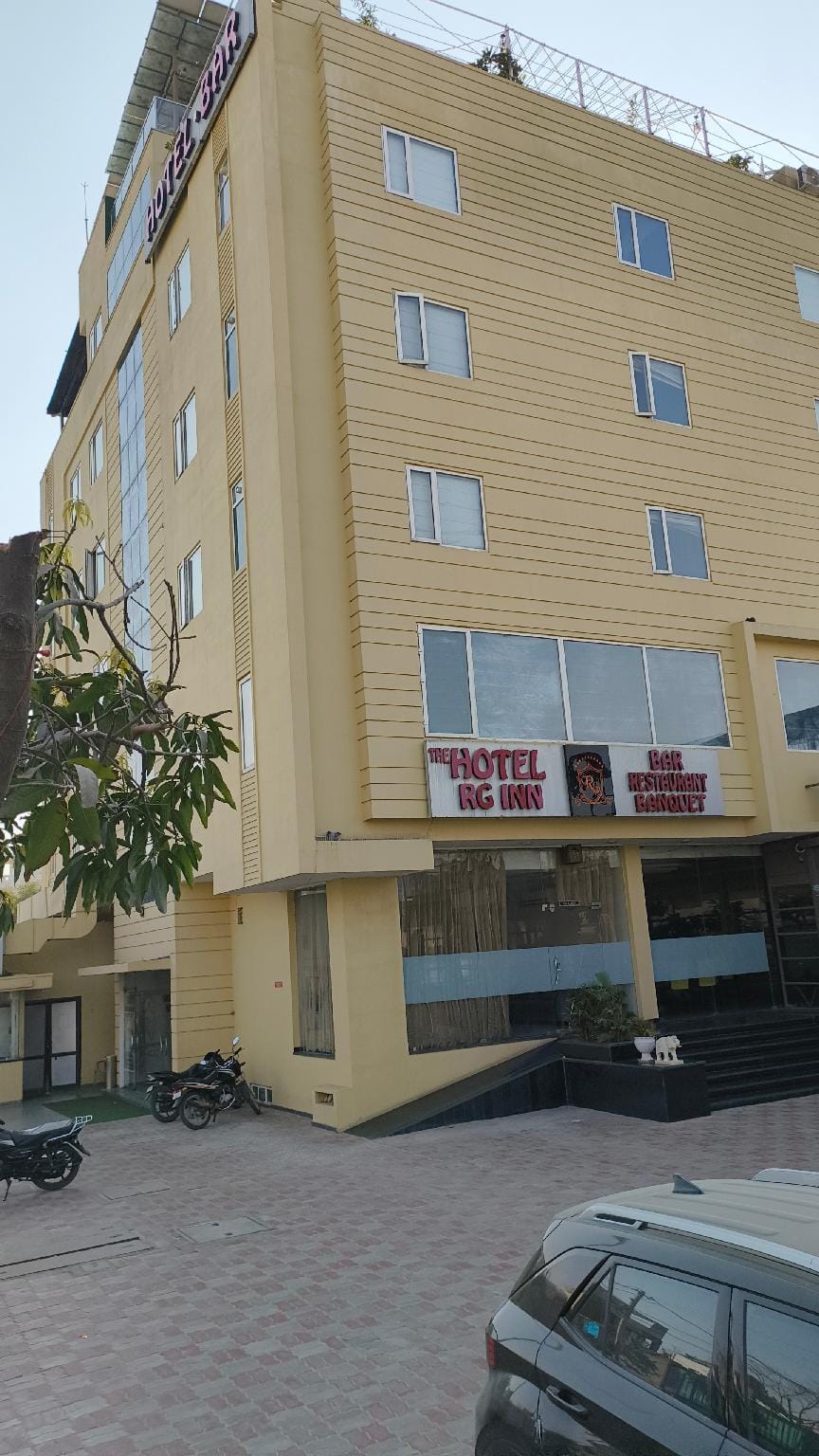 Hotel RG Inn Sirsi Road Jaipur Hotel in Jaipur
