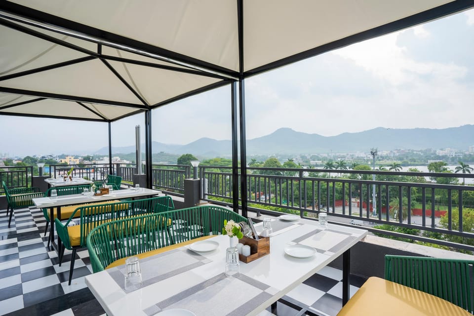The Belita Hotel and Spa Hotel in Gujarat