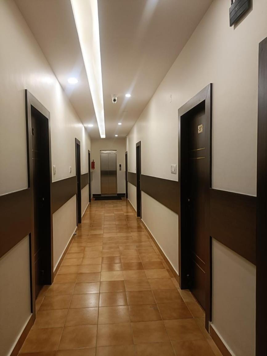 THE NISARGA RESIDENCY Lodge in Bengaluru