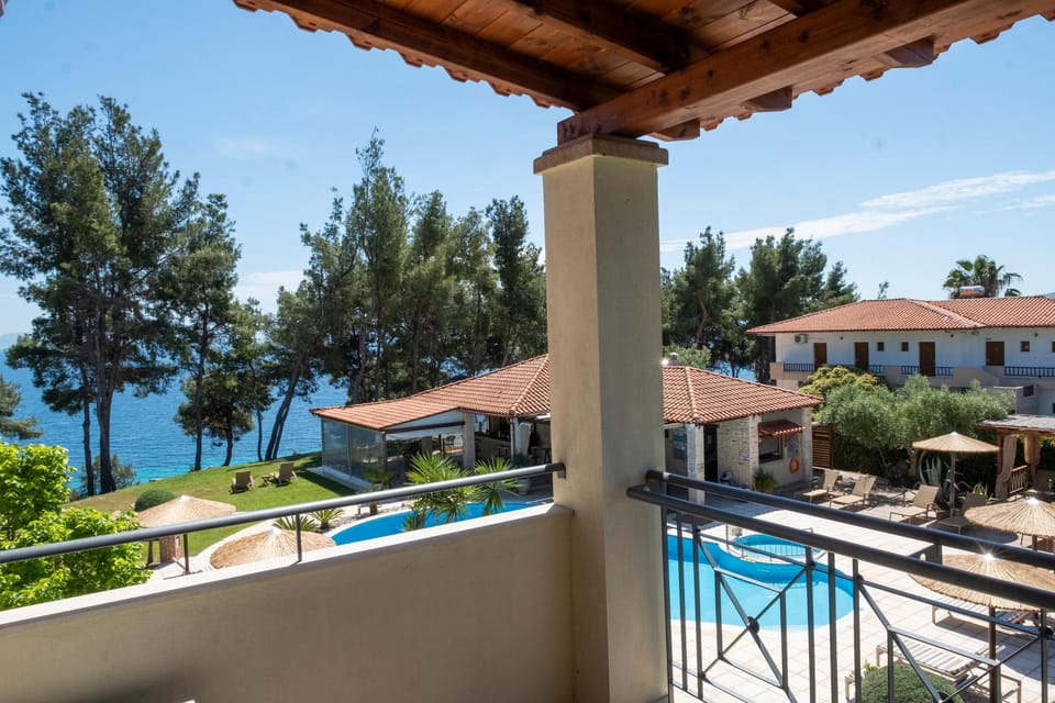 Country Inn Hotel in Halkidiki