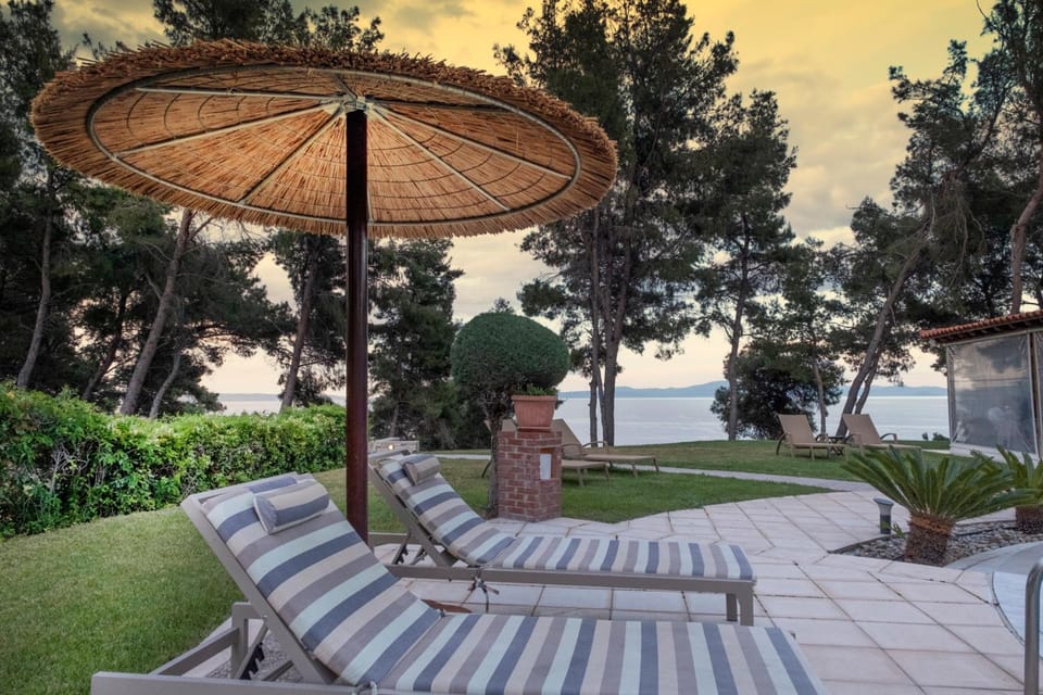 Country Inn Hotel in Halkidiki