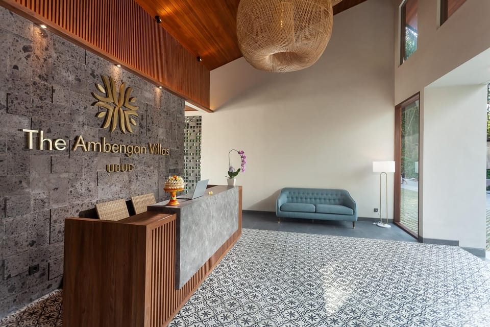 The Ambengan Villas Ubud by GenuineHost Resort in Abiansemal