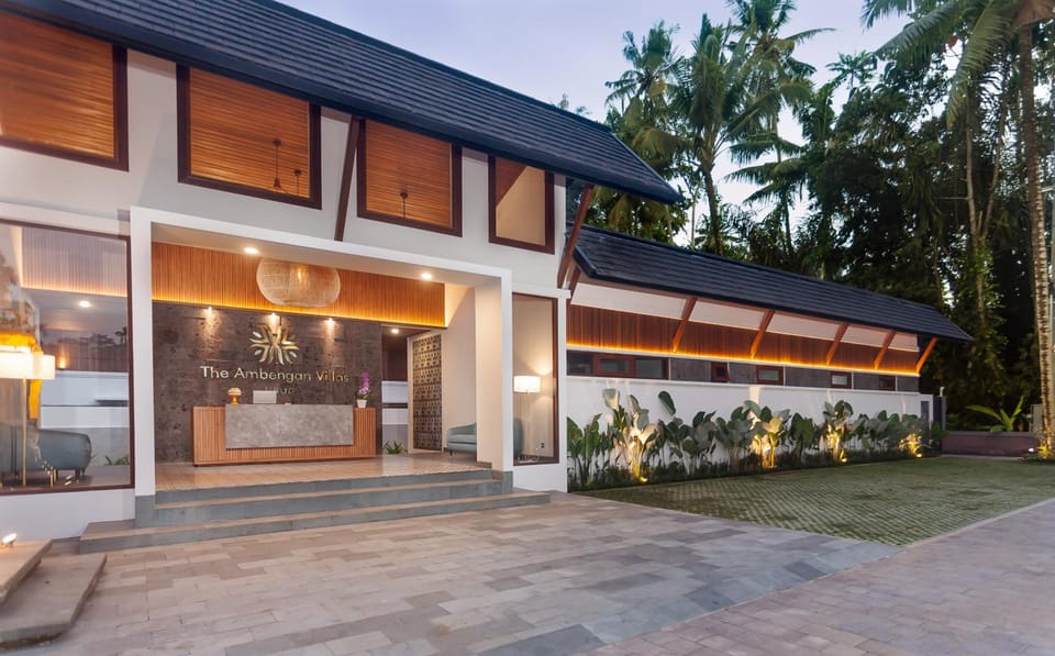 The Ambengan Villas Ubud by GenuineHost Resort in Abiansemal