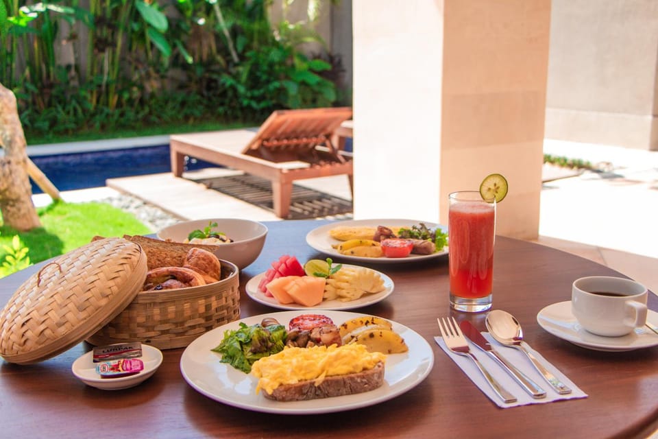 Food and beverages