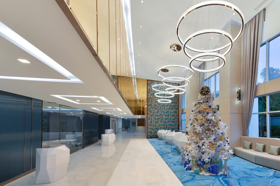 Centre Point Prime Hotel Pattaya Hotel in Pattaya City