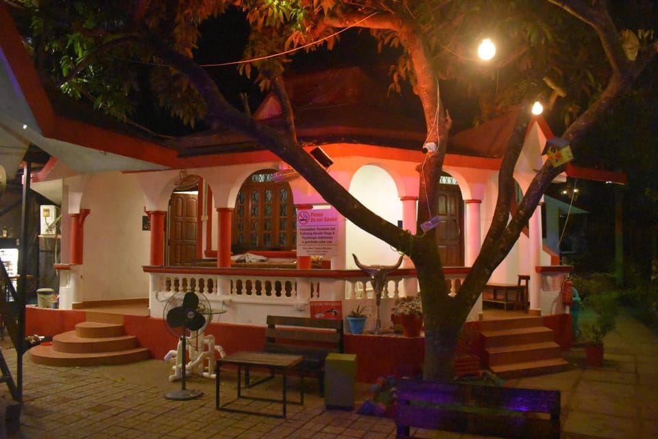 Exterior view