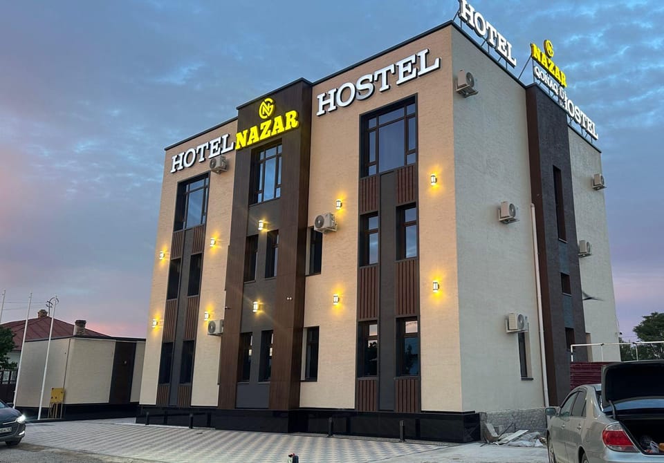 Nazar Hotel & Hostel Hotel in Kazakhstan