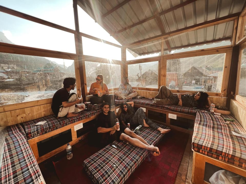 Mitra Hostel Sonamarg Hostel in India