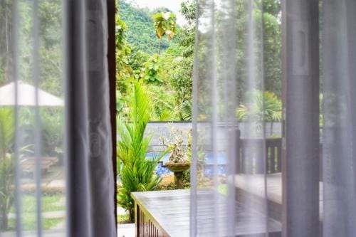 Intan sidemen villa Hotel in Sidemen