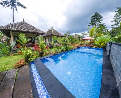 Intan sidemen villa Hotel in Sidemen