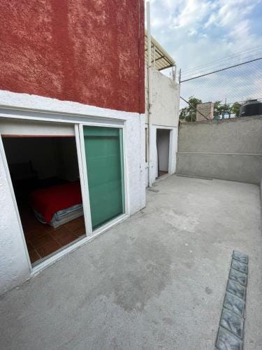 Mantra Suites Hostel in Mexico City