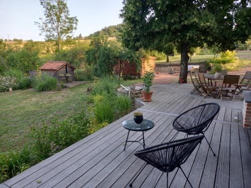Chambre d'hote Le fer a cheval en bord de Loire Hotel in Auvergne-Rhône-Alpes