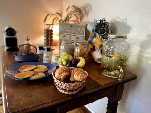 Chambres d'hotes avec entree privative au calme dans maison de village au-villard Hotel in Haute-Savoie
